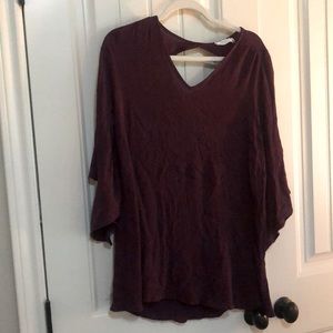 Plum Lush Mini Dress